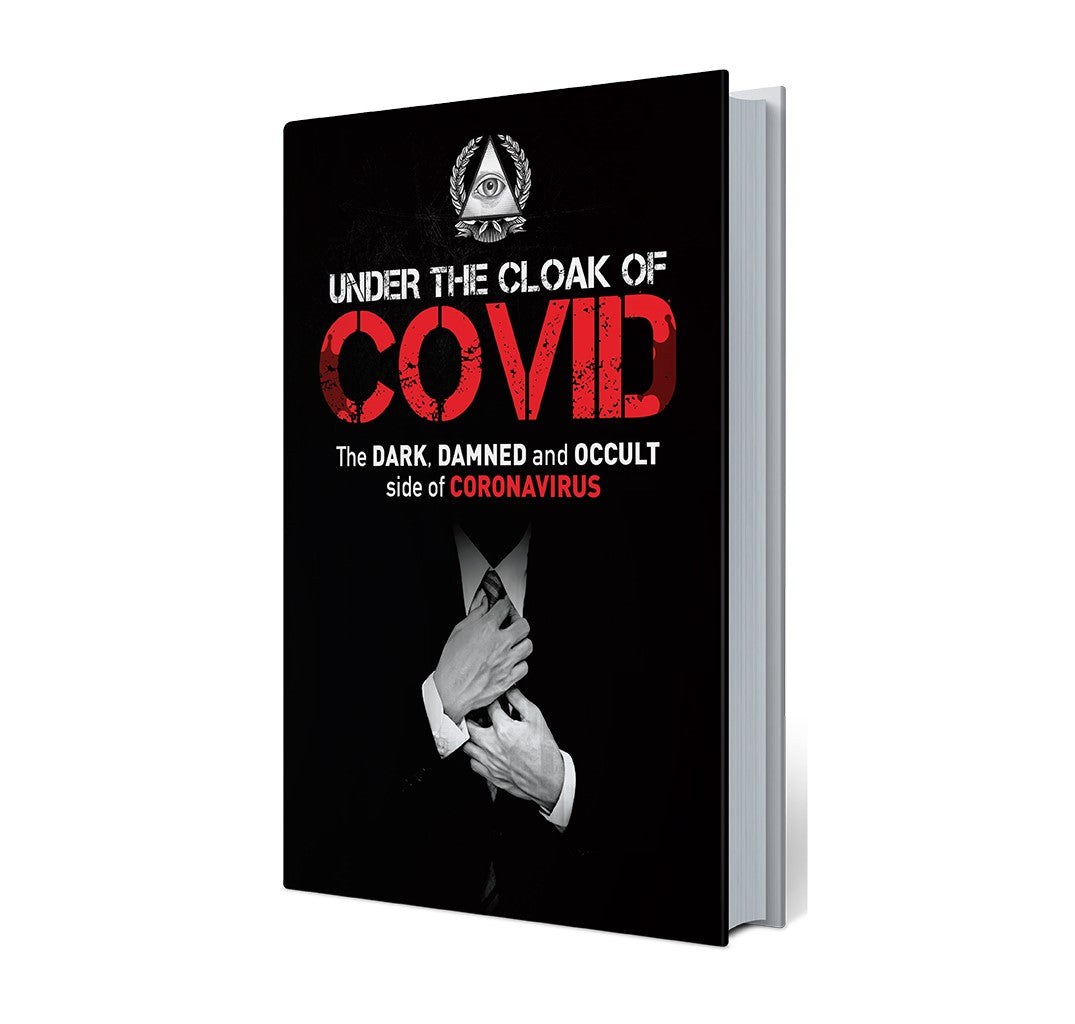 UNDER THE CLOAK OF COVID- Investigation Book- E-BOOK Version